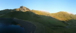 Archived image Webcam Hochfügen - Mountain restaurant 8er Alm 12:00