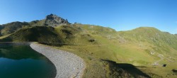 Archived image Webcam Hochfügen - Mountain restaurant 8er Alm 14:00