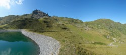 Archived image Webcam Hochfügen - Mountain restaurant 8er Alm 16:00
