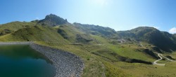 Archived image Webcam Hochfügen - Mountain restaurant 8er Alm 15:00
