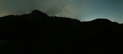 Archived image Webcam Hochfügen - Mountain restaurant 8er Alm 01:00