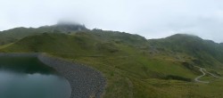 Archived image Webcam Hochfügen - Mountain restaurant 8er Alm 09:00