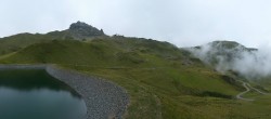 Archived image Webcam Hochfügen - Mountain restaurant 8er Alm 13:00