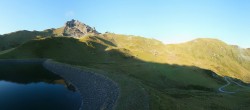 Archiv Foto Webcam Hochfügen - Speicherteich 8er Alm 06:00
