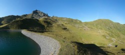 Archiv Foto Webcam Hochfügen - Speicherteich 8er Alm 07:00