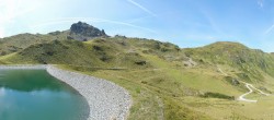 Archiv Foto Webcam Hochfügen - Speicherteich 8er Alm 11:00