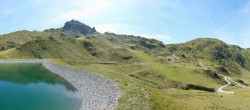 Archiv Foto Webcam Hochfügen - Speicherteich 8er Alm 13:00