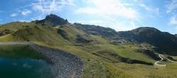 Archiv Foto Webcam Hochfügen - Speicherteich 8er Alm 15:00