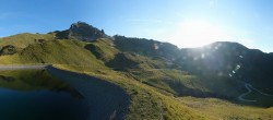 Archiv Foto Webcam Hochfügen - Speicherteich 8er Alm 17:00