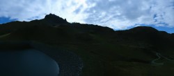 Archiv Foto Webcam Hochfügen - Speicherteich 8er Alm 02:00