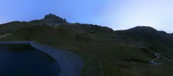 Archiv Foto Webcam Hochfügen - Speicherteich 8er Alm 19:00