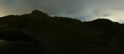 Archiv Foto Webcam Hochfügen - Speicherteich 8er Alm 21:00