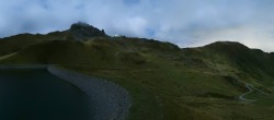 Archiv Foto Webcam Hochfügen - Speicherteich 8er Alm 01:00