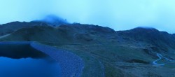 Archiv Foto Webcam Hochfügen - Speicherteich 8er Alm 05:00
