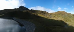 Archiv Foto Webcam Hochfügen - Speicherteich 8er Alm 09:00