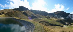 Archiv Foto Webcam Hochfügen - Speicherteich 8er Alm 15:00