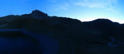 Archiv Foto Webcam Hochfügen - Speicherteich 8er Alm 19:00
