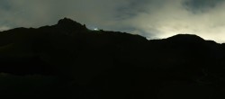 Archiv Foto Webcam Hochfügen - Speicherteich 8er Alm 21:00