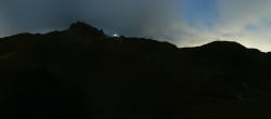 Archiv Foto Webcam Hochfügen - Speicherteich 8er Alm 23:00