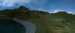 Archiv Foto Webcam Hochfügen - Speicherteich 8er Alm 03:00