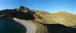 Archiv Foto Webcam Hochfügen - Speicherteich 8er Alm 07:00
