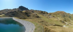 Archiv Foto Webcam Hochfügen - Speicherteich 8er Alm 11:00
