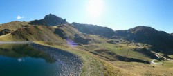 Archiv Foto Webcam Hochfügen - Speicherteich 8er Alm 15:00