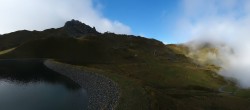 Archived image Webcam Hochfügen - Mountain restaurant 8er Alm 08:00