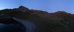 Archived image Webcam Hochfügen - Mountain restaurant 8er Alm 05:00