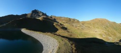 Archived image Webcam Hochfügen - Mountain restaurant 8er Alm 07:00