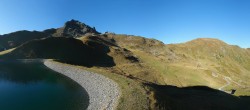 Archived image Webcam Hochfügen - Mountain restaurant 8er Alm 08:00