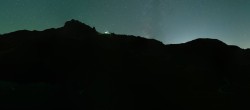 Archiv Foto Webcam Hochfügen - Speicherteich 8er Alm 23:00