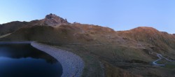 Archiv Foto Webcam Hochfügen - Speicherteich 8er Alm 05:00
