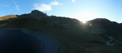 Archiv Foto Webcam Hochfügen - Speicherteich 8er Alm 17:00