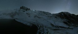 Archiv Foto Webcam Hochfügen - Speicherteich 8er Alm 02:00