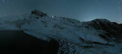 Archiv Foto Webcam Hochfügen - Speicherteich 8er Alm 04:00