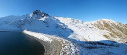 Archiv Foto Webcam Hochfügen - Speicherteich 8er Alm 08:00