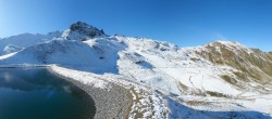 Archiv Foto Webcam Hochfügen - Speicherteich 8er Alm 09:00