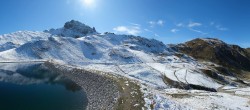Archiv Foto Webcam Hochfügen - Speicherteich 8er Alm 13:00