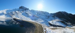 Archiv Foto Webcam Hochfügen - Speicherteich 8er Alm 15:00