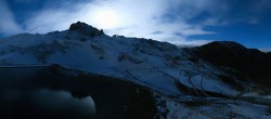 Archiv Foto Webcam Hochfügen - Speicherteich 8er Alm 23:00