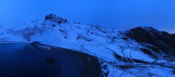 Archiv Foto Webcam Hochfügen - Speicherteich 8er Alm 05:00