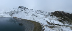 Archiv Foto Webcam Hochfügen - Speicherteich 8er Alm 07:00