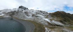 Archiv Foto Webcam Hochfügen - Speicherteich 8er Alm 11:00