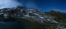 Archiv Foto Webcam Hochfügen - Speicherteich 8er Alm 23:00