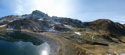 Archiv Foto Webcam Hochfügen - Speicherteich 8er Alm 13:00