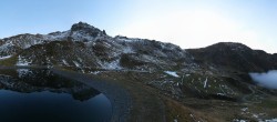 Archiv Foto Webcam Hochfügen - Speicherteich 8er Alm 17:00
