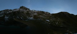 Archiv Foto Webcam Hochfügen - Speicherteich 8er Alm 19:00