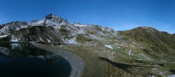 Archiv Foto Webcam Hochfügen - Speicherteich 8er Alm 21:00