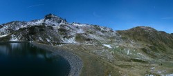 Archiv Foto Webcam Hochfügen - Speicherteich 8er Alm 23:00